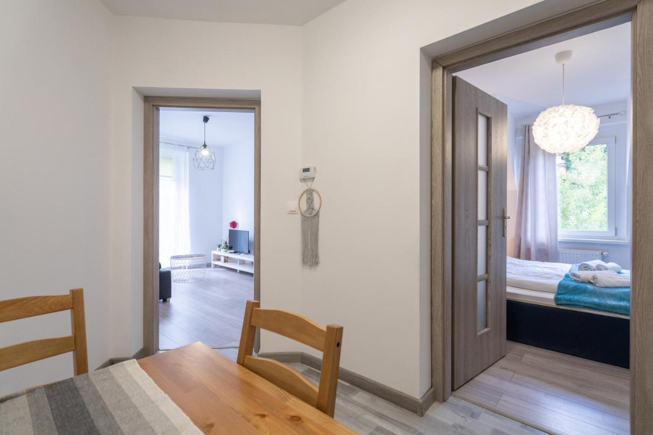 Apartament Regina Szklarska Poręba Exterior foto