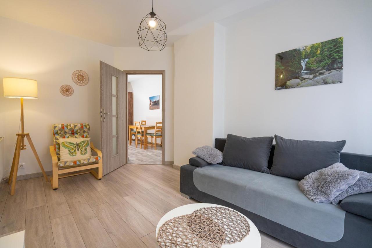 Apartament Regina Szklarska Poręba Exterior foto