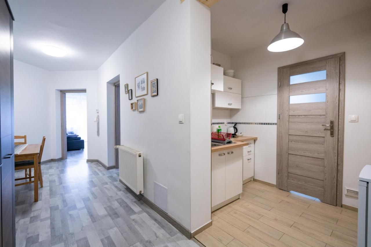 Apartament Regina Szklarska Poręba Exterior foto